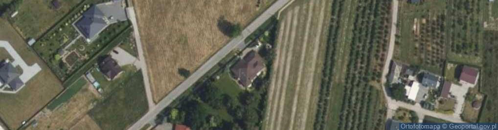 Zdjęcie satelitarne Sweet International Polska