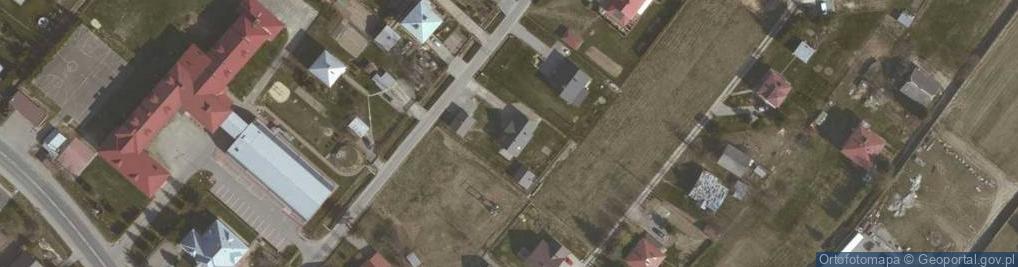 Zdjęcie satelitarne Sweet Project