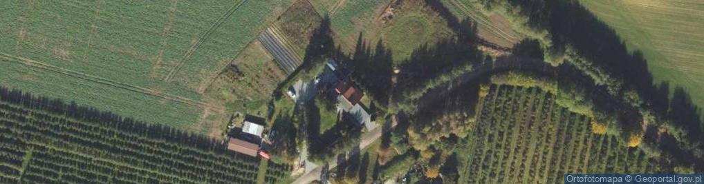 Zdjęcie satelitarne Sweet Studio - Joanna Deręgowska