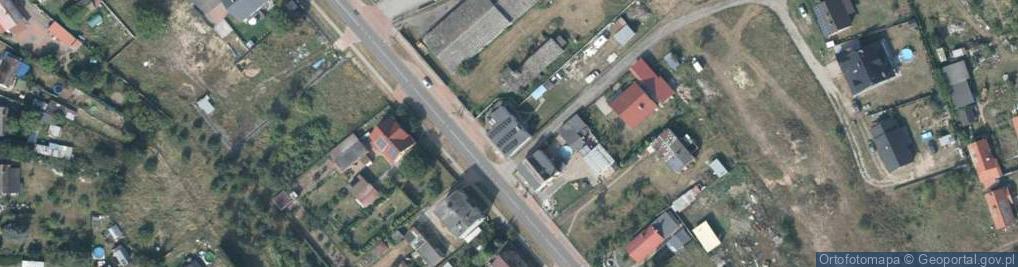 Zdjęcie satelitarne Sweillem Polska