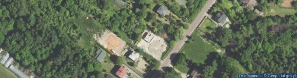 Zdjęcie satelitarne Sweras Przemysław Świerczyński
