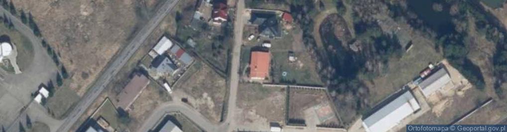 Zdjęcie satelitarne Sweterki Małgosia.pl Aleksandra Budzińska
