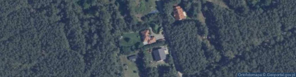 Zdjęcie satelitarne Świadczenia Medyczne