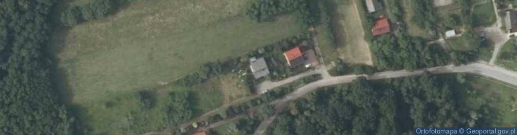 Zdjęcie satelitarne Świadczenie Usług Kierowcy