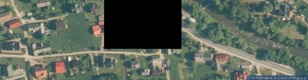 Zdjęcie satelitarne Świadczenie Usług Kierowcy