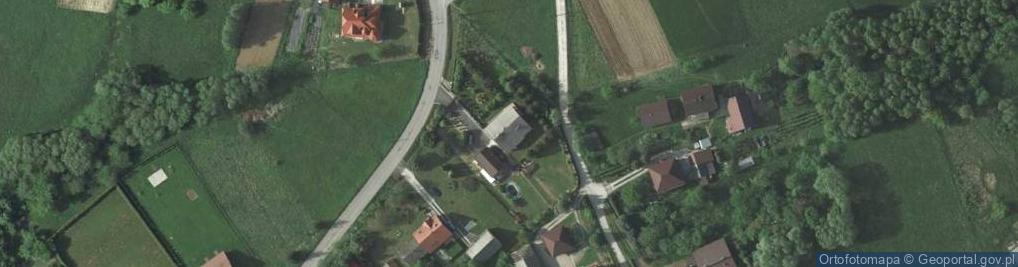 Zdjęcie satelitarne Świadczenie Usług Kierowcy