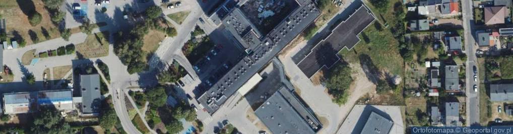 Zdjęcie satelitarne Świadczenie Usług Medycznych w Zakresie Usług Pielęgniarskich