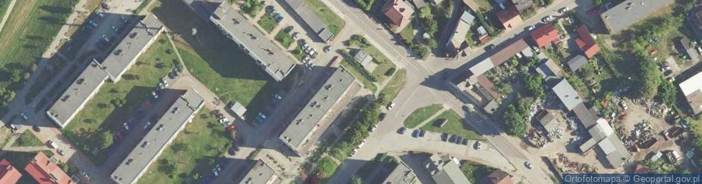 Zdjęcie satelitarne Świadczenie Usług w Zakresie Opieki Nad Osobami Starszymi-Zdrowymi w Polsce i Krajach Unii Europejskiej Marzanna Ciećwierz