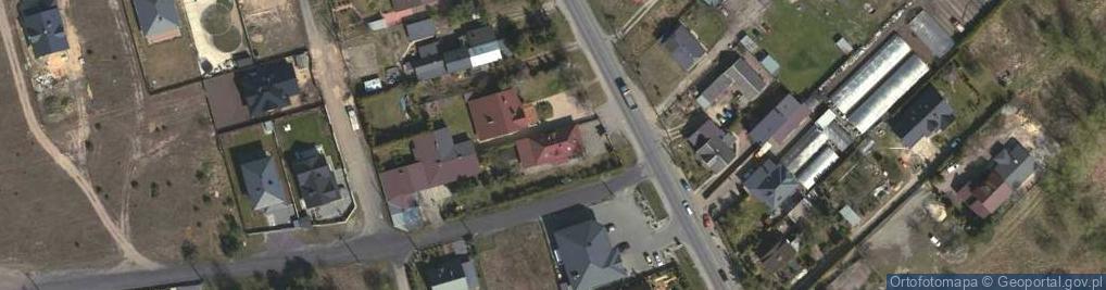 Zdjęcie satelitarne Świat AGD - Szycie w domu
