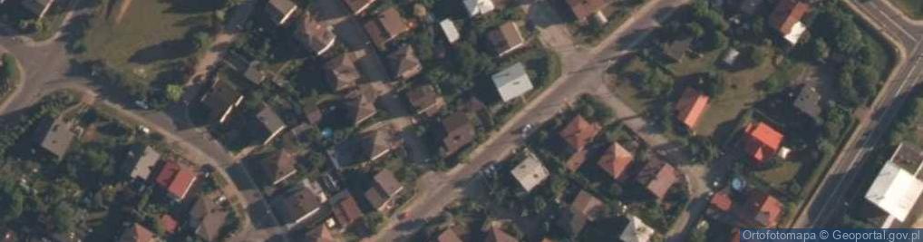 Zdjęcie satelitarne Świat Ewy