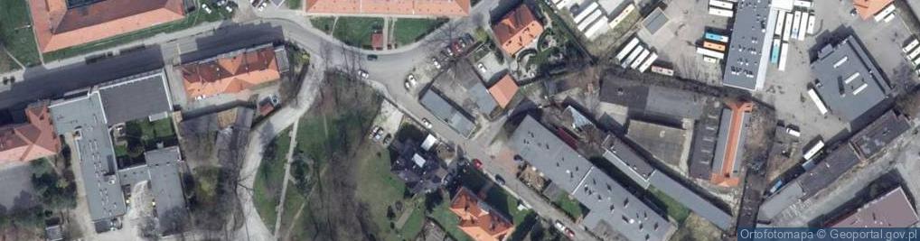 Zdjęcie satelitarne Świat Klejnotów