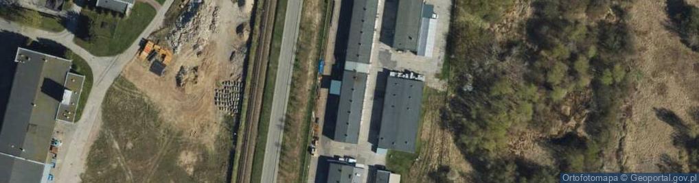 Zdjęcie satelitarne Świat Łazienek. Salon łazienek. Płytki ceramiczne, wyroby sanit