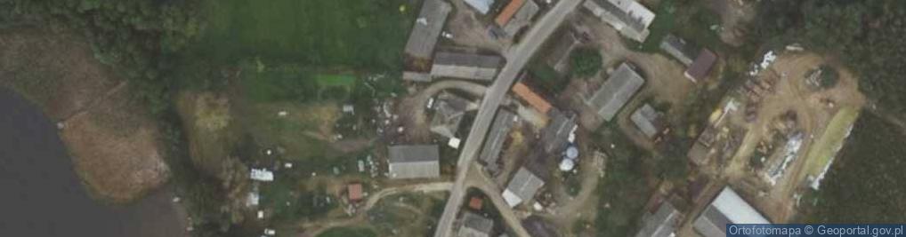 Zdjęcie satelitarne Świat Paznokci Alicja Helak