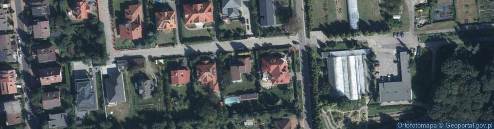 Zdjęcie satelitarne Świat PC Piotr Szymczak