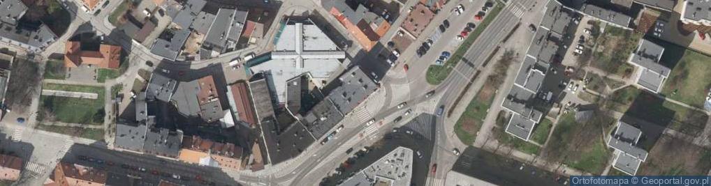 Zdjęcie satelitarne Swiat Podróży M w Sitarz