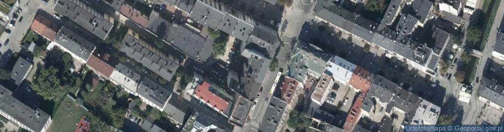 Zdjęcie satelitarne Świat Podróży Marcin Salwa