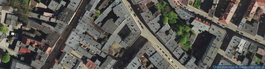 Zdjęcie satelitarne Świat Rolet Małgorzata Waligóra