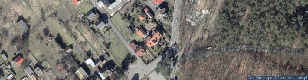 Zdjęcie satelitarne Świat Zabawy, Atestpro, Atestpro Bud Stanisław Dzikowski