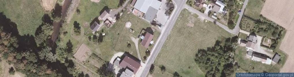 Zdjęcie satelitarne Świątko K.Sklep, Ścinawka Śr.