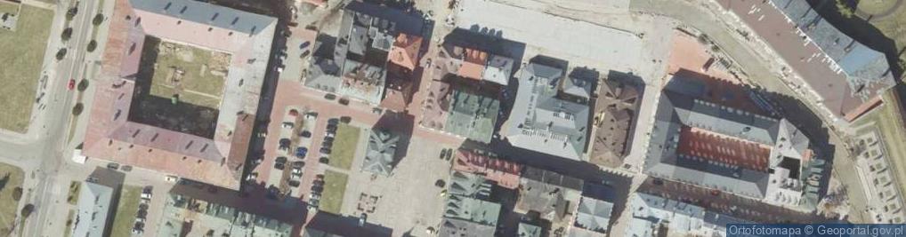 Zdjęcie satelitarne Światłoczuły Kazimierz Chmiel Fotografia