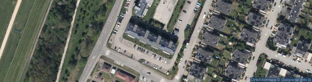 Zdjęcie satelitarne Światosław Dałek