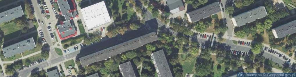 Zdjęcie satelitarne Światowit Ewa Cichoszewska