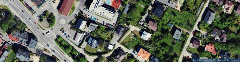 Zdjęcie satelitarne Świda Maciej F.H.U Euro - Medical Maciej Świda