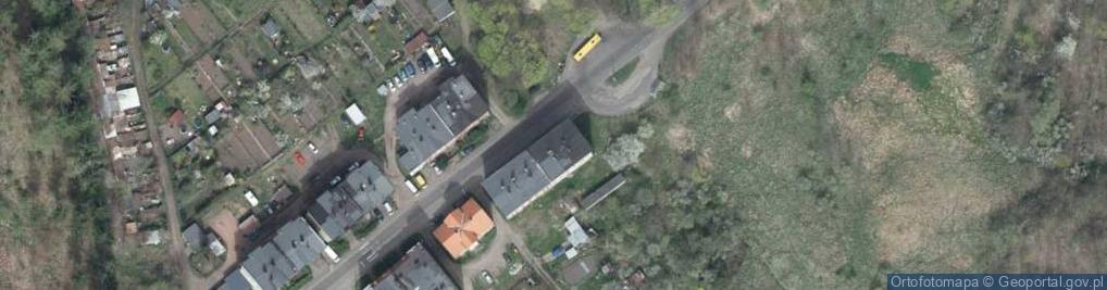Zdjęcie satelitarne Świdziński J.Usł.Bud., w-CH