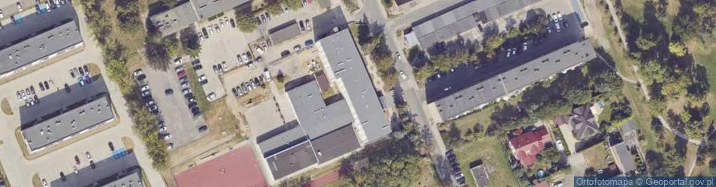 Zdjęcie satelitarne ŚWIEBODZIŃSKI PARASOL NADZIEI