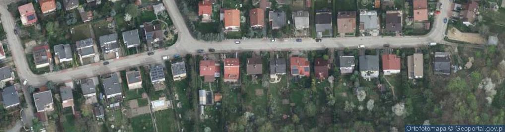 Zdjęcie satelitarne Świebodzkie Towarzystwo Cyklistów