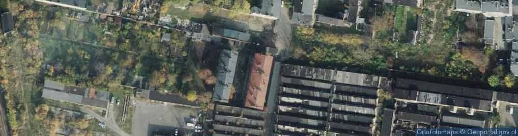 Zdjęcie satelitarne Świeca Sylwester Inter-Met