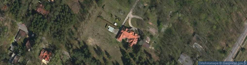 Zdjęcie satelitarne Świercz Jacek, Apsara