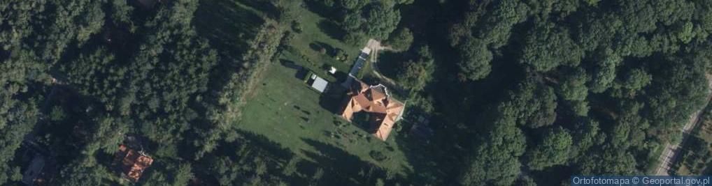 Zdjęcie satelitarne Świercz Jacek, Apsara