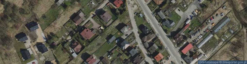 Zdjęcie satelitarne Świerdza Agnieszka Elżbieta