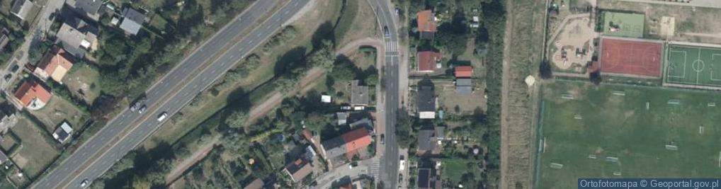 Zdjęcie satelitarne Świergiel Włodzimierz Zygmunt