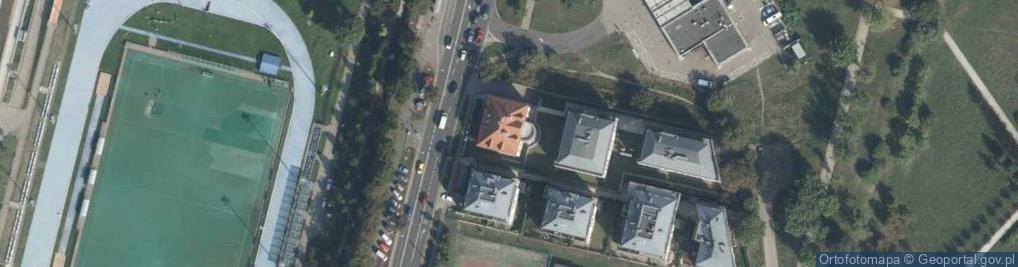 Zdjęcie satelitarne Świerkoraj Art Drewniane i Ceramiczne