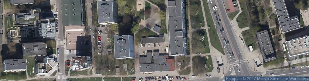 Zdjęcie satelitarne Swietłana Szybińska Studio Stylizacji Paznokci "Lana"