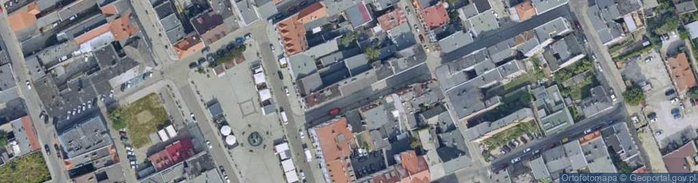 Zdjęcie satelitarne Świetlik Oświetlenie-Elektryka Adam Fydryszewski