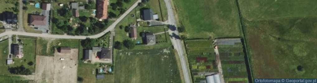 Zdjęcie satelitarne Święty Maria Kowol Irena Pawilon Handlowy