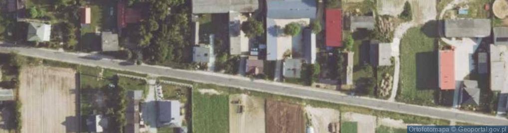 Zdjęcie satelitarne Świeżo Malovane Katarzyna Baszczyńska
