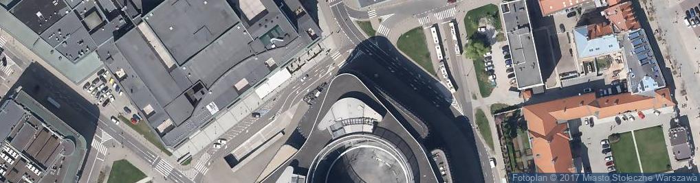 Zdjęcie satelitarne Swiss Capital Group