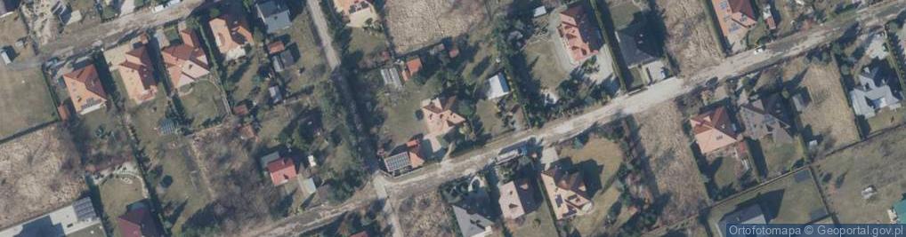 Zdjęcie satelitarne Świt Andrzej Świtaj Barbara Świtaj
