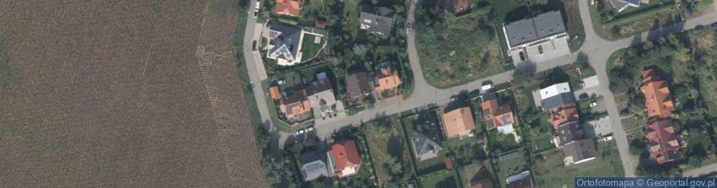 Zdjęcie satelitarne Świt-Nochowicz Katarzyna