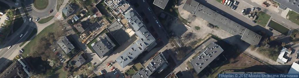 Zdjęcie satelitarne Świtała Michał