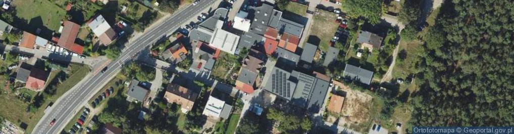 Zdjęcie satelitarne SWIT