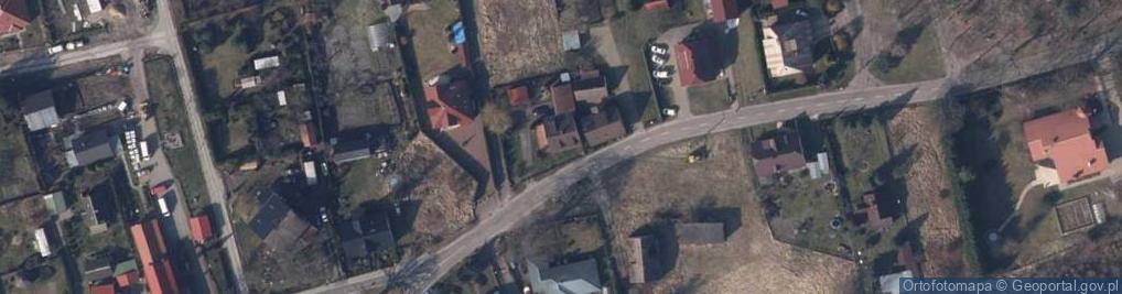 Zdjęcie satelitarne Sword Solutions Radosław Mechło