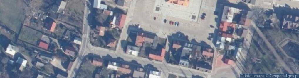 Zdjęcie satelitarne SWS Allnet
