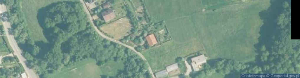 Zdjęcie satelitarne Syanisław Cieciak