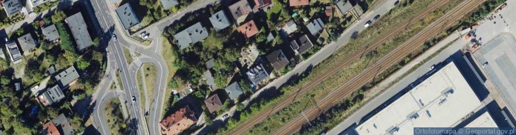 Zdjęcie satelitarne Sybet