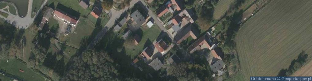 Zdjęcie satelitarne Sybilla Mehlich Transport Ciężarowy i Handel